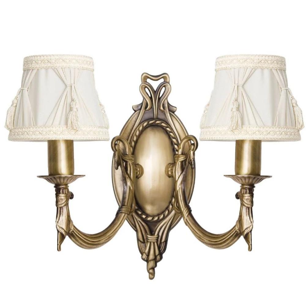 elegantny luxusny zlaty lampa bronz nastenne svietidlo dvojite ziarovky mediteransky zamok zdobeny luxusny zlaty vila mestiansky osvetlenie bronz mosadz textilny tienidlo spalna obyvacia izba.jpg